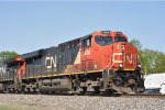 CN 2866 East